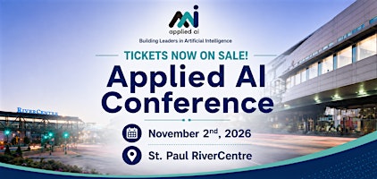 Applied AI Conference 2026