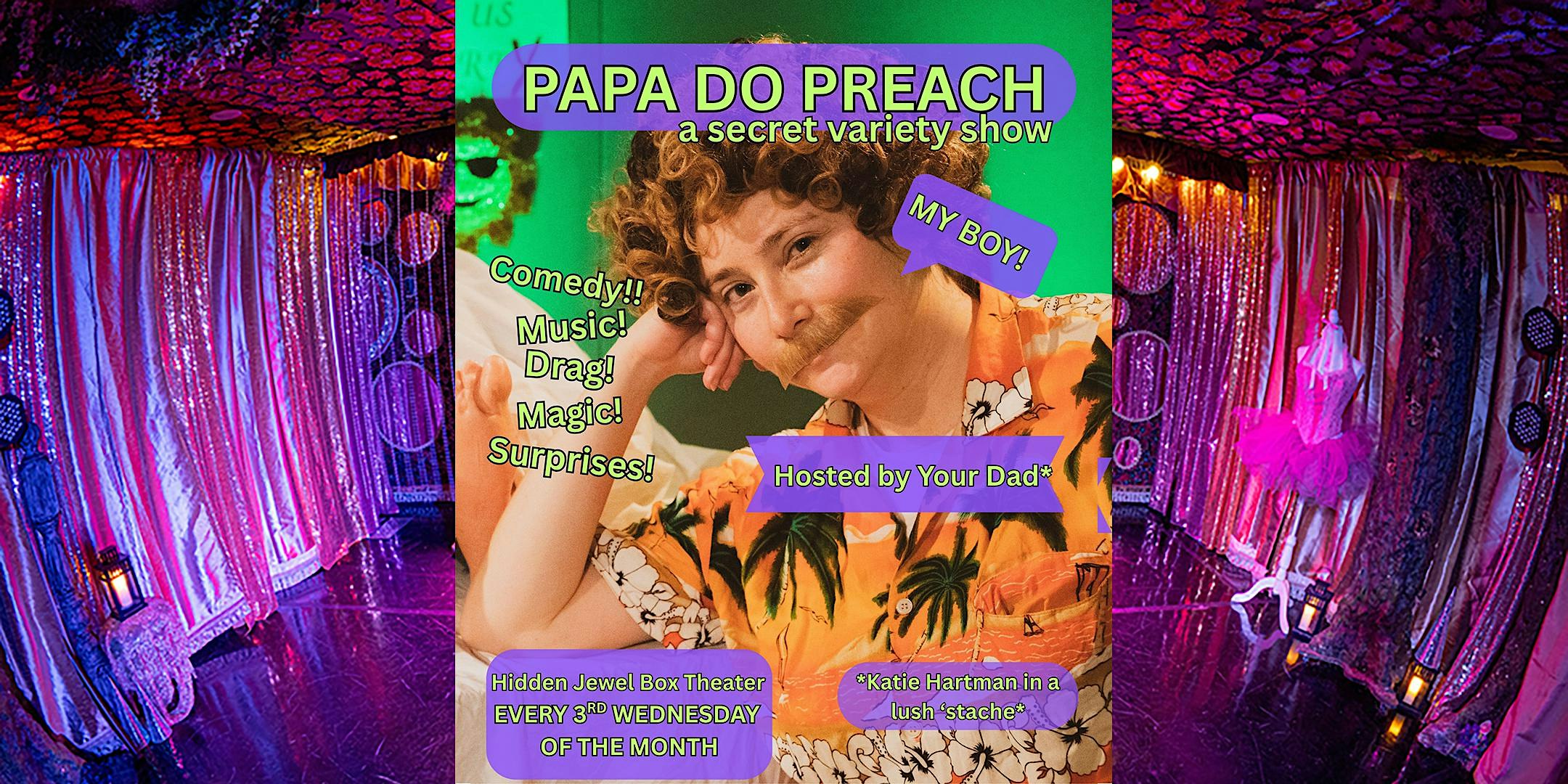 Papa Do Preach
