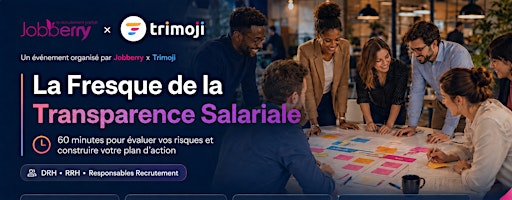 La Fresque de la Transparence Salariale