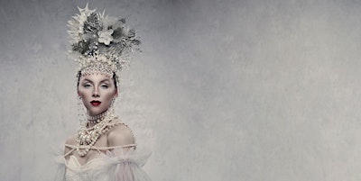 Wex Workshop: Secrets Ice Queen: Stephanie Thornton & Fujifilm | Manchester