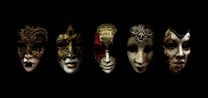 The Dread Ball: Masquerade