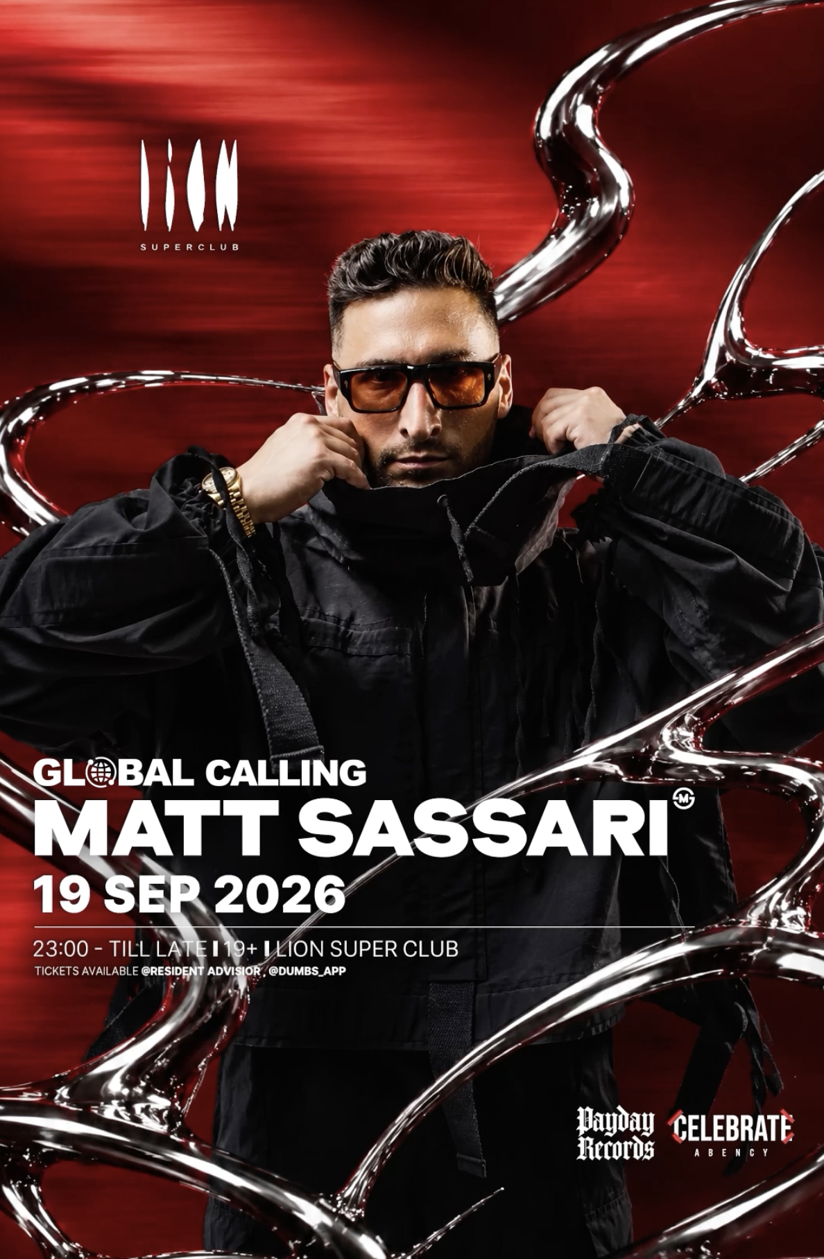 GLOBAL CALLING: Matt Sassari