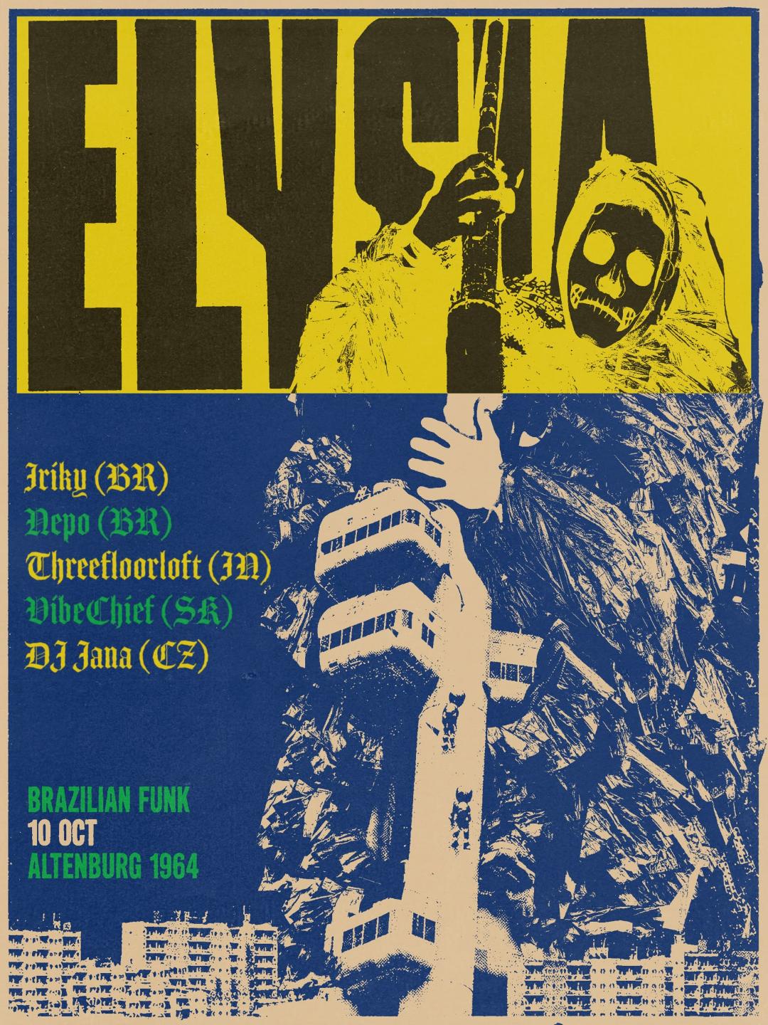 ELYSIA - BRAZILIAN FUNK