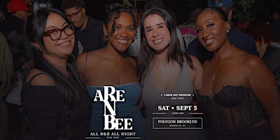 ARE N BEE: Labor Day Weekend – All White Edition | NEW YORK