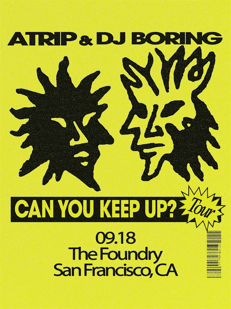 Atrip & DJ Boring
