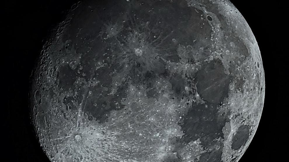 Observe the Moon