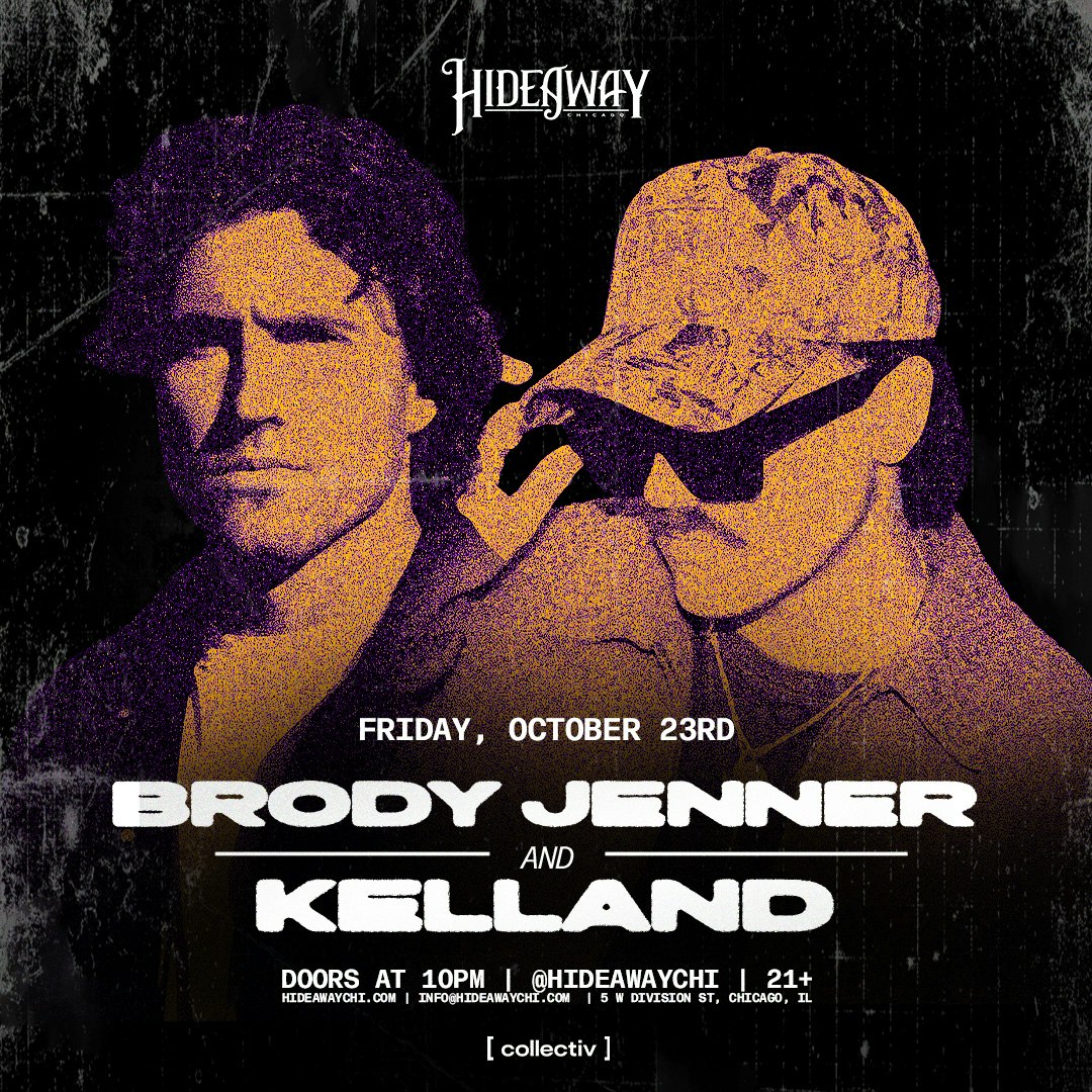Brody Jenner and Kelland