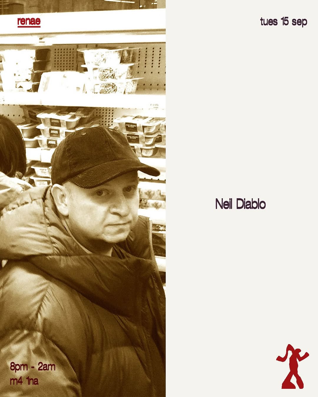 renae: Neil Diablo
