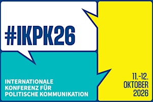 Internationale Konferenz für Politische Kommunikation 2026