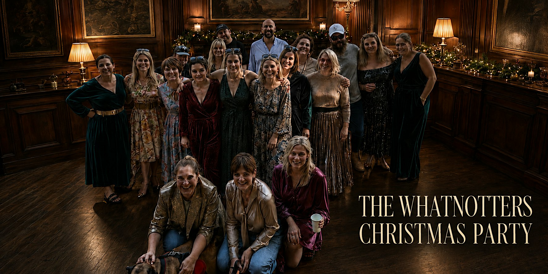 The Whatnotters Christmas Party