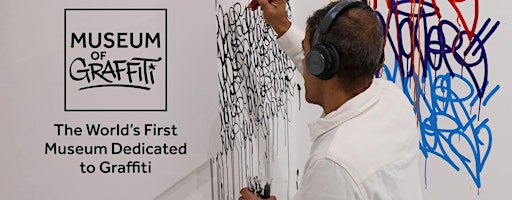 Museum of Graffiti General Admission