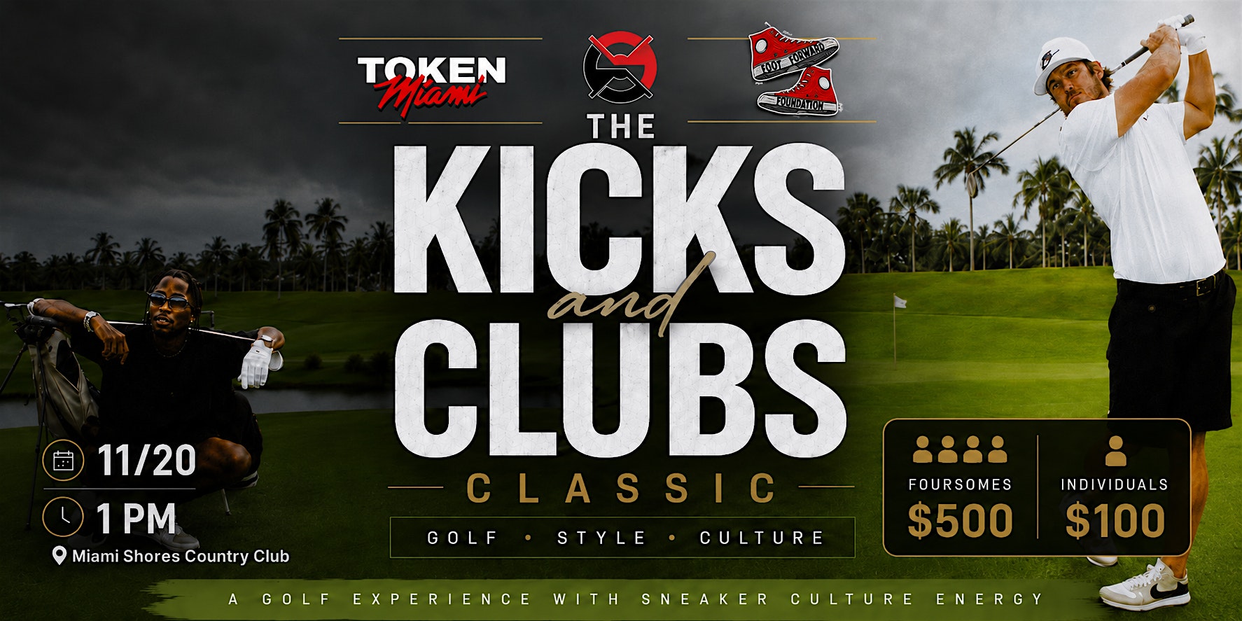 Kicks and Clubs Classic