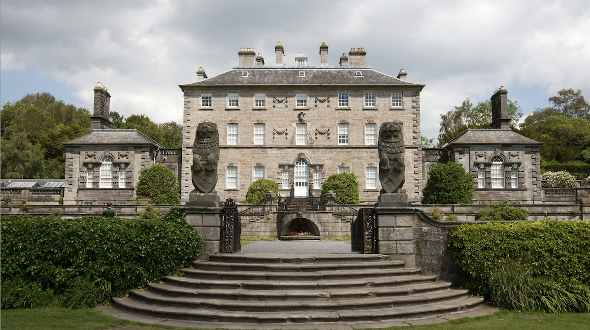 Curated Listening Tour of Pollok House with Arusa Qureshi