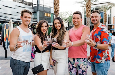 New Vista Wine Walk at Downtown Summerlin