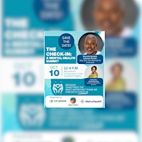 The Check-in: A Mental Health Summit