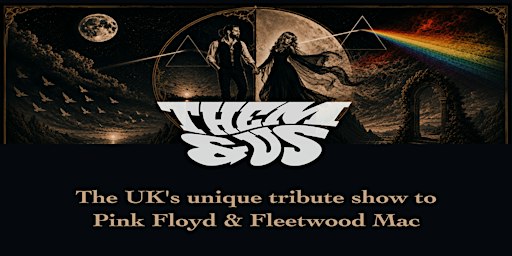 Them & Us -  Pink Floyd and Fleetwood Mac Tribute Band
