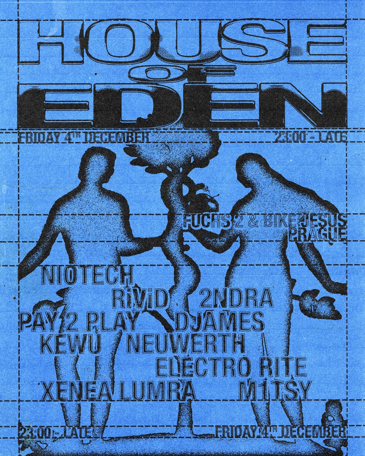 House Of Eden