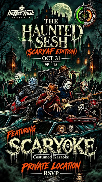 Haunted Sesh