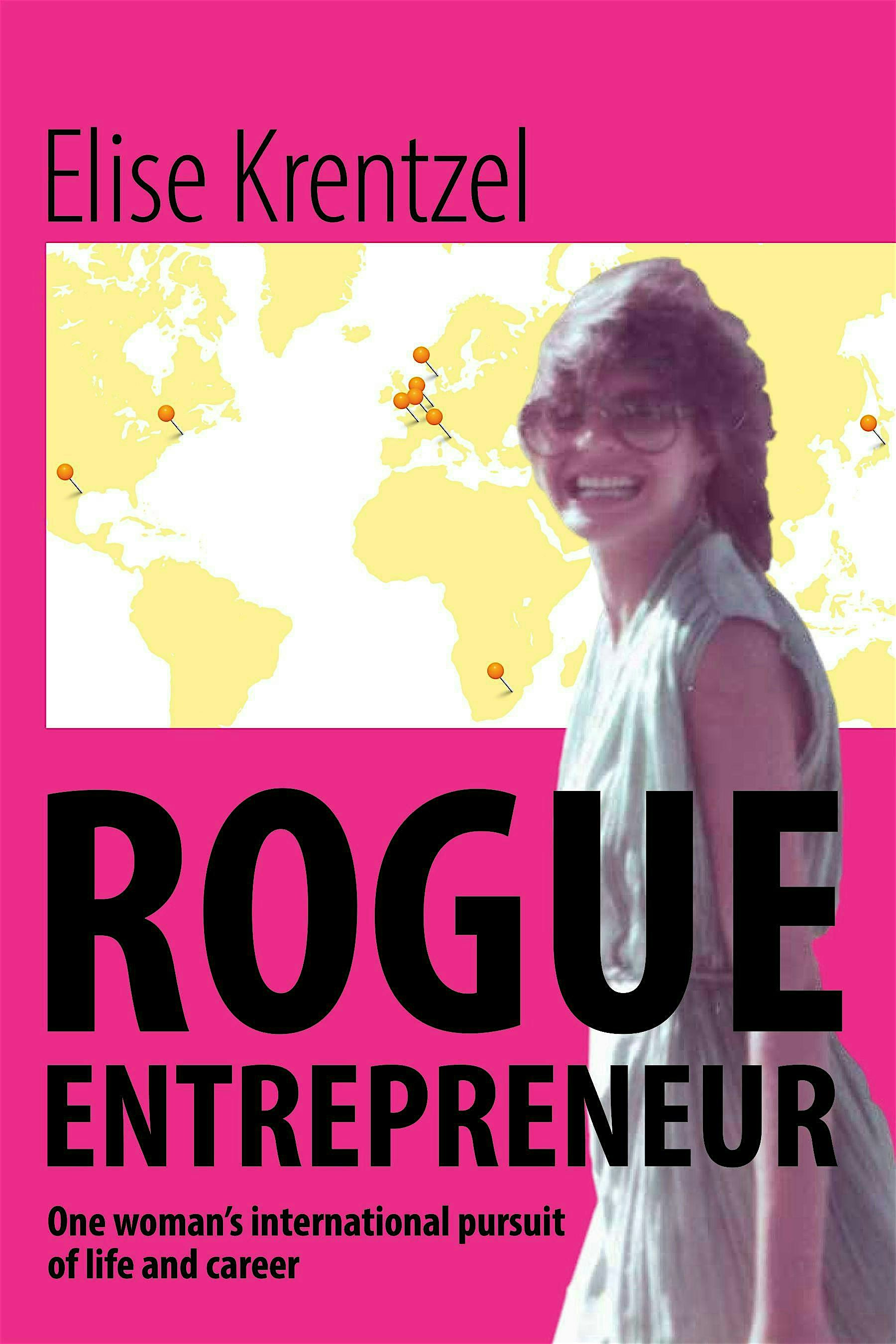Rogue Entrepreneurs Unite for a Fireside Chat & Book Signing