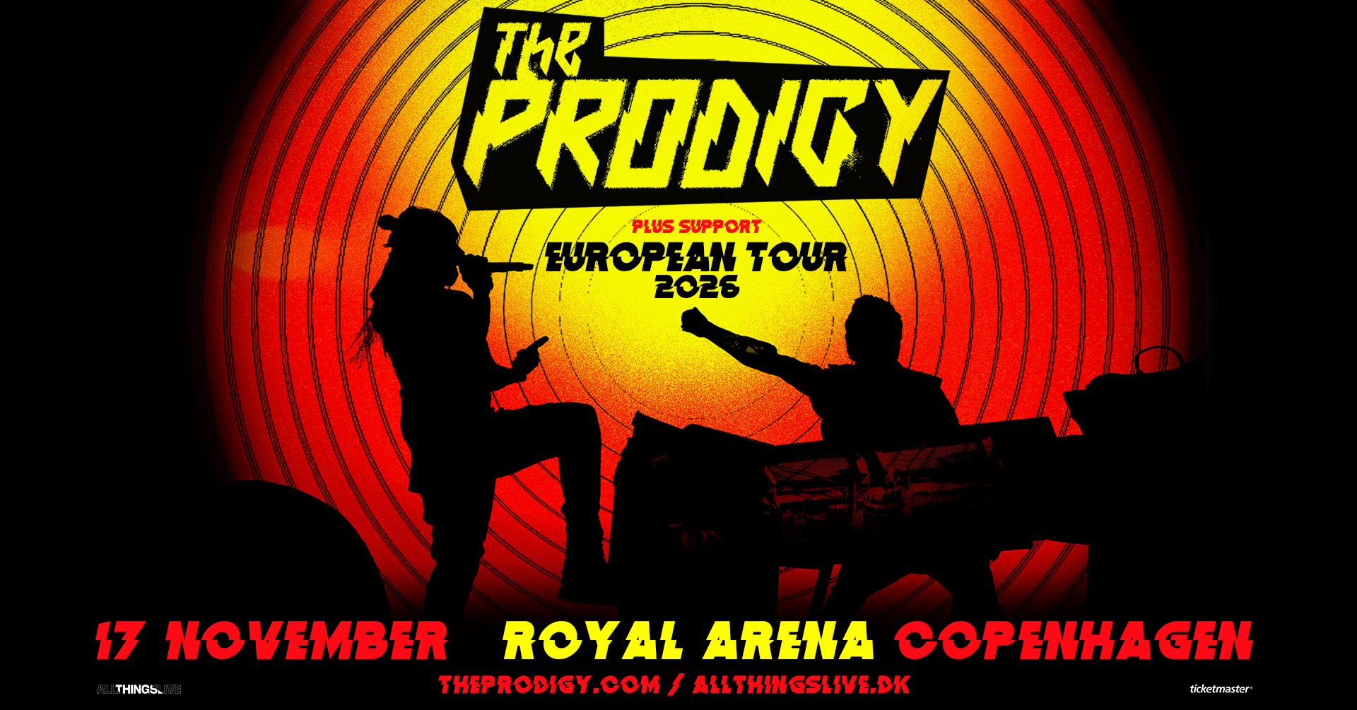 The Prodigy // Royal Arena