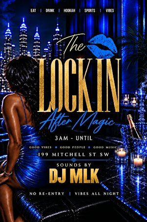 The Lock In After Magic