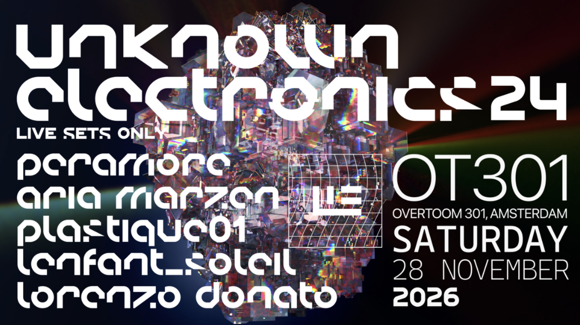 Unknown Electronics 24
