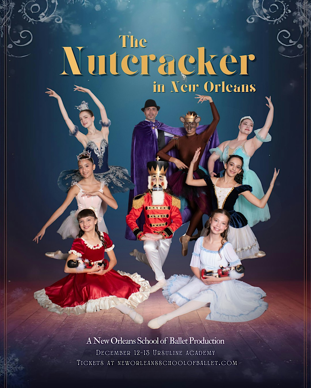 The Nutcracker in New Orleans