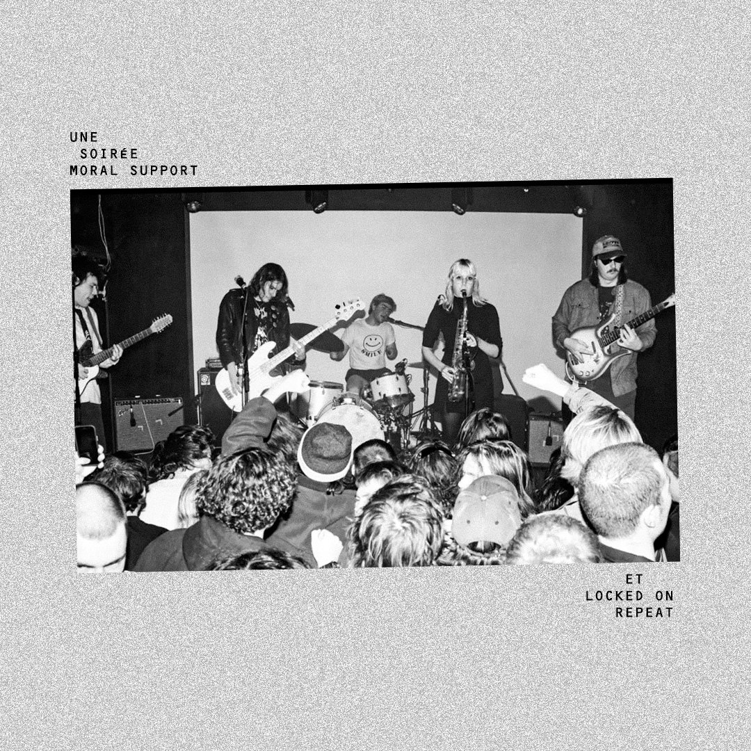 R.M.F.C. (AU) + USELESS EATERS (US) + LOTHARIO (AU) 