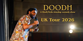 DOODH - Urdu/Hindi Standup Comedy Special