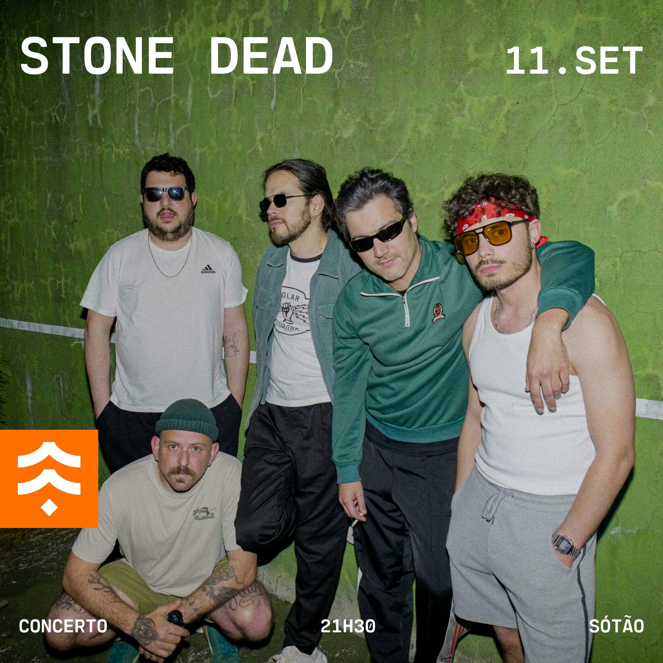 Stone Dead