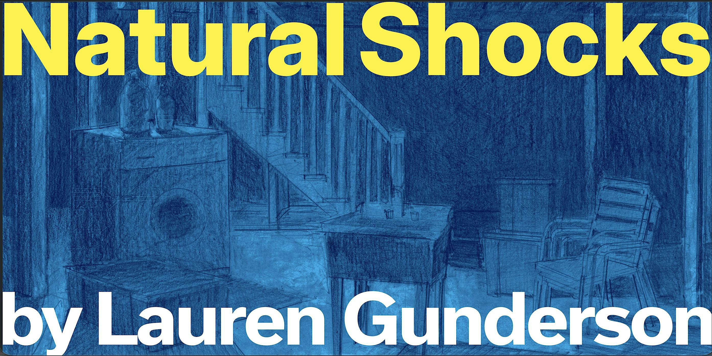Natural Shocks by Lauren Gunderson