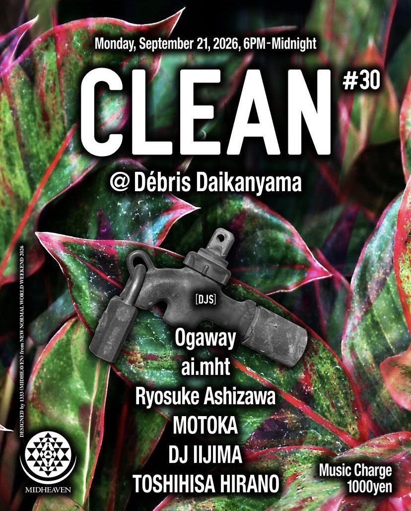 CLEAN #30