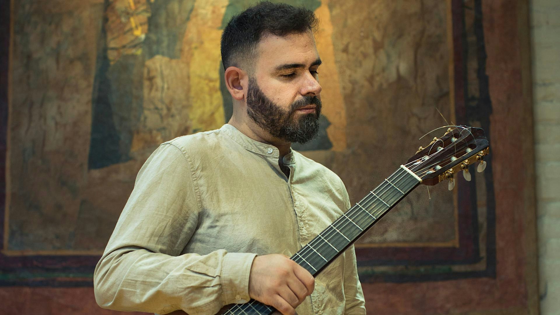 ART LLOBET 2026 | MÉS ENLLÀ DEL CÀNON - Ángel Jesús López