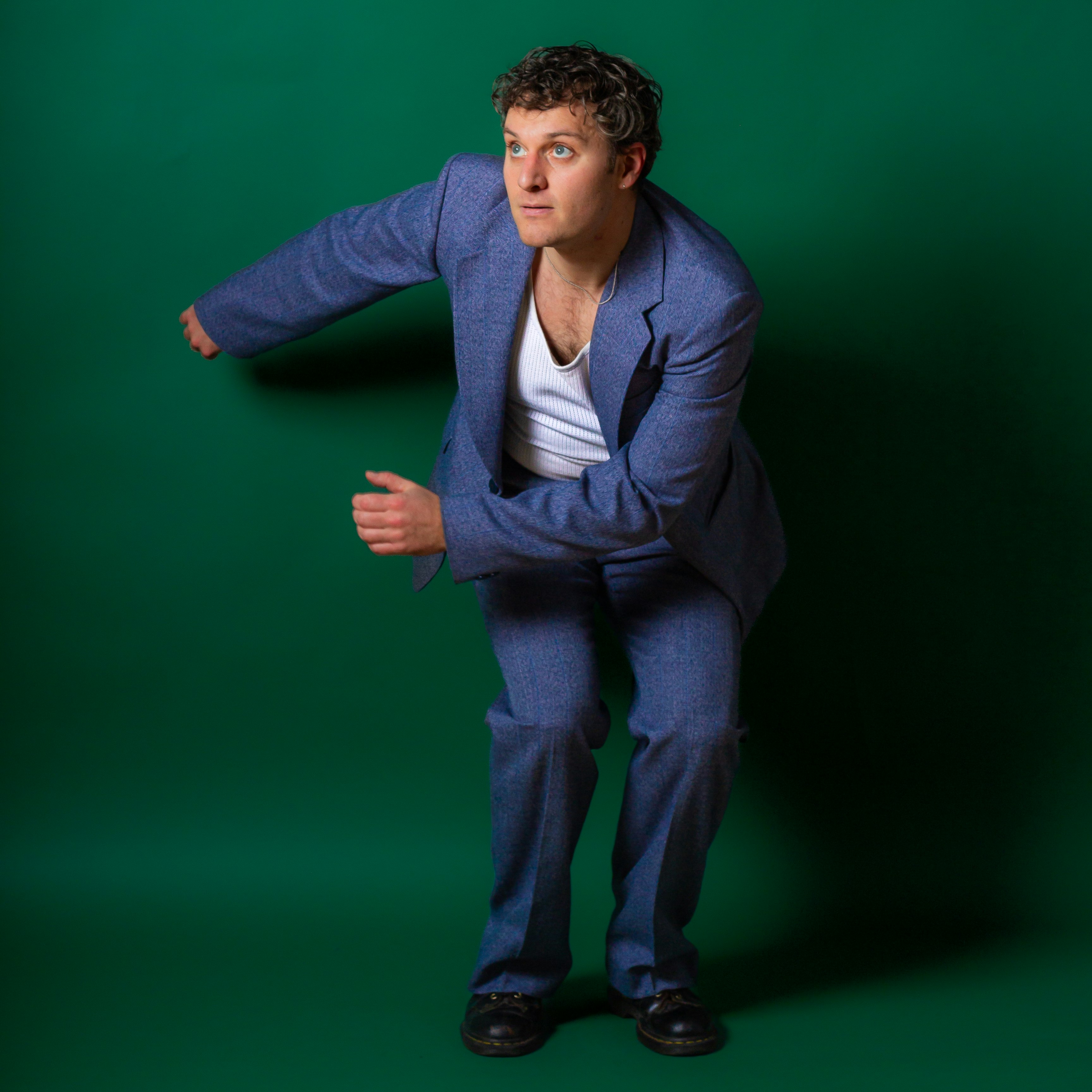 Jonathan Oldfield: Work in Progress
