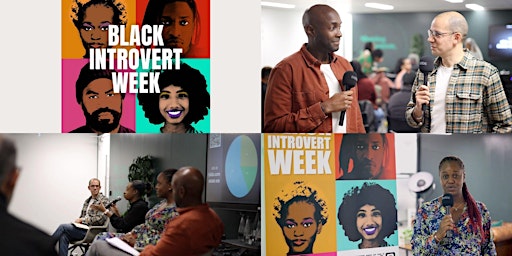 Black Introvert Week UK 2026
