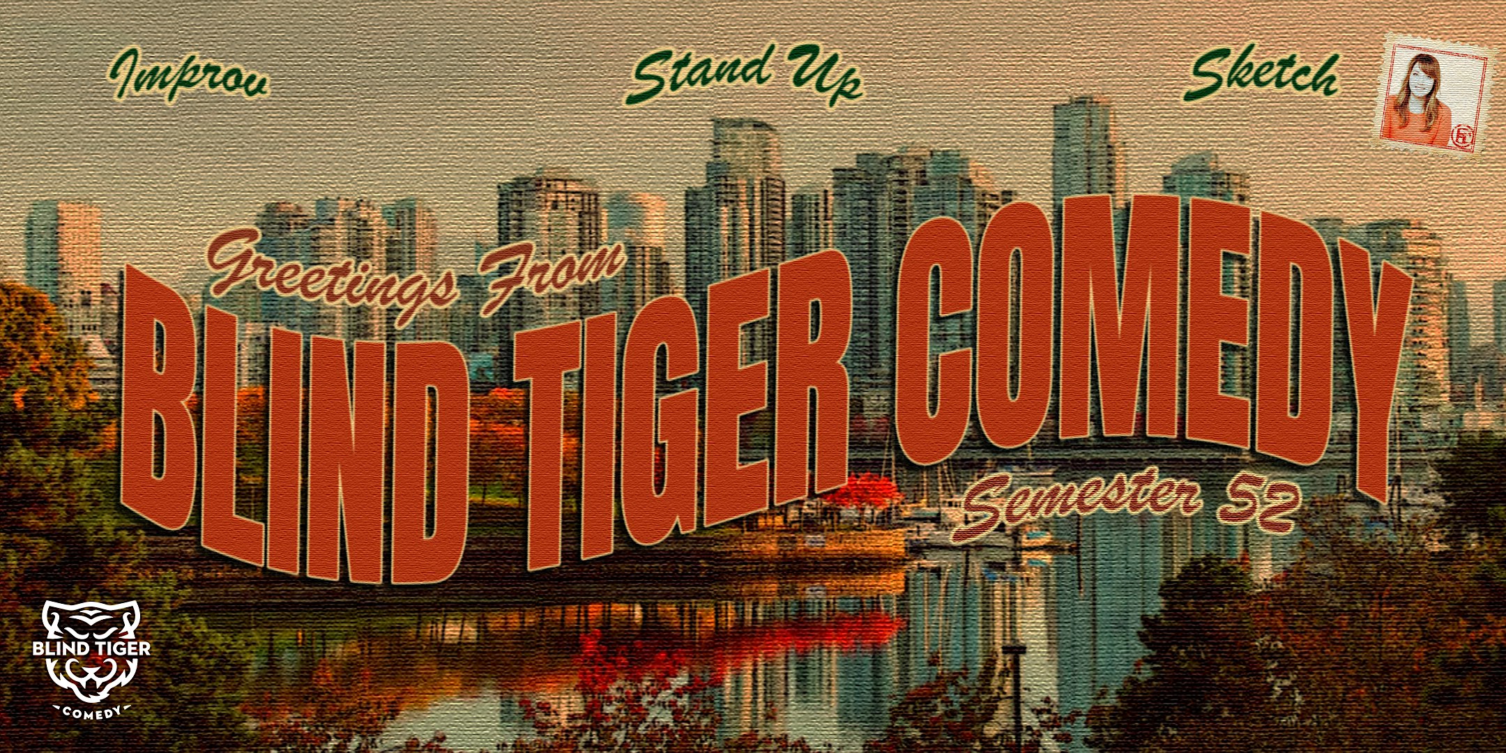 Musical Comedy For Teens with Toddy Saturdays starting Oct 3