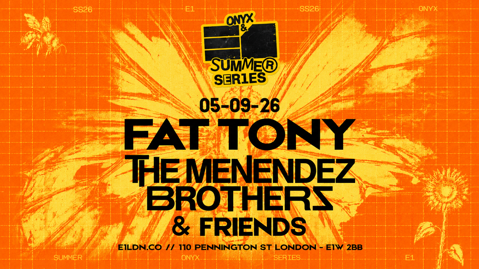 Fat Tony, The Menendez Brothers & Friends