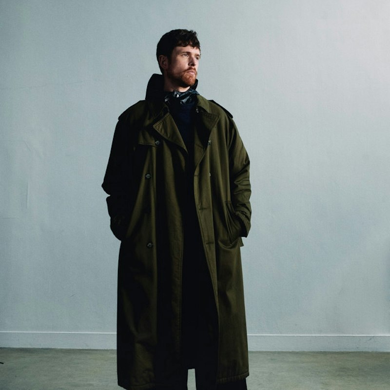 James Blake: Trying Times Tour