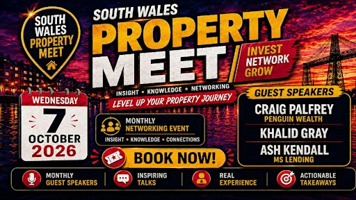 South Wales Property Meet- October