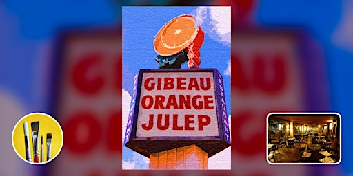 Paint Nite • Brasserie Le Manoir Lachine • Lachine