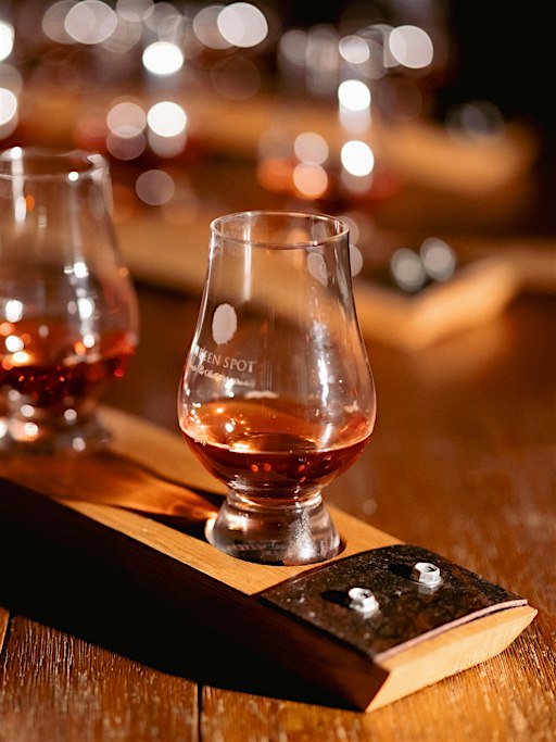 Flight Fridays: A Guided Whiskey Tasting at Foxy’s