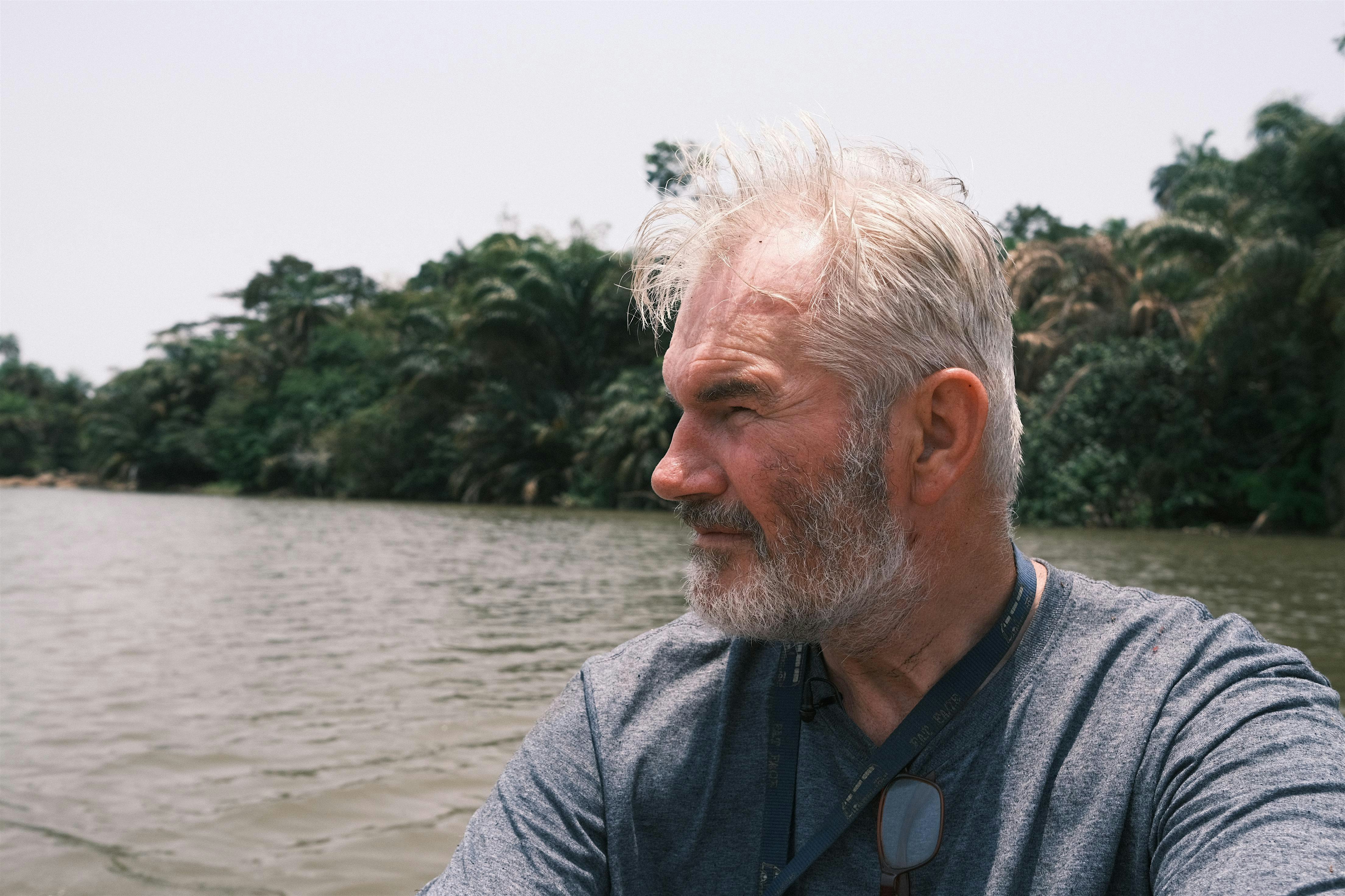 World's Toughest Drive - My African Adventure