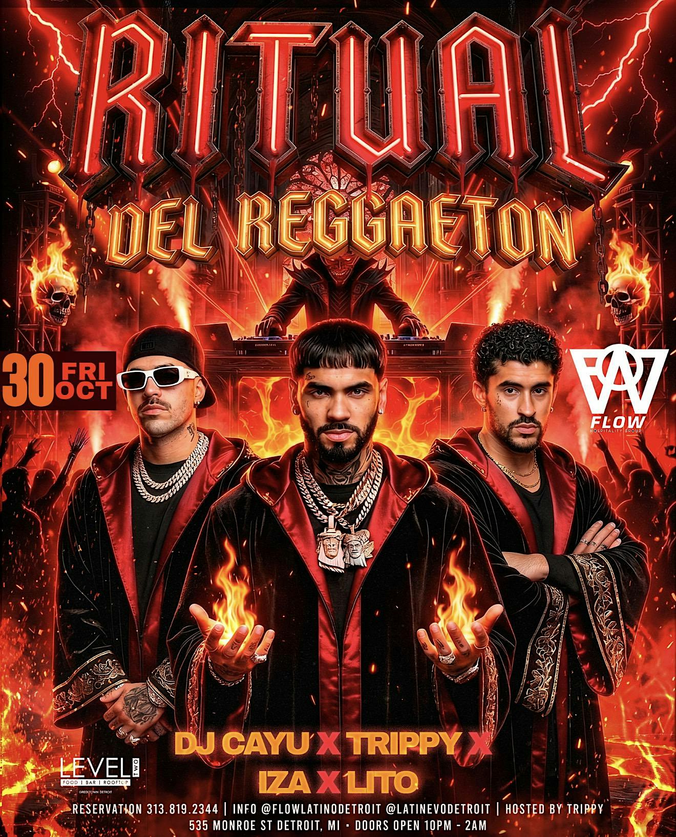 Ritual Del Reggaeton