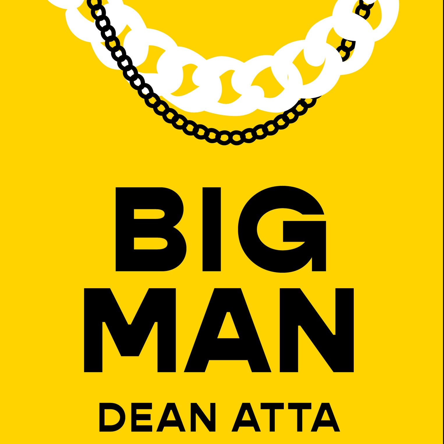 Book Launch: BIG MAN by Dean Atta with JNR Williams