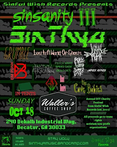 SINSANITY III