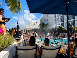 Moxy Dayclub Day Club #1in Miami