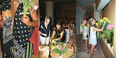 Floral Workshop With Neroli Blume