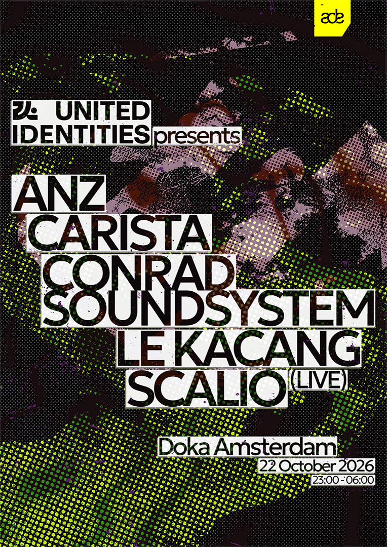 United Identities x Doka Studio [ADE]