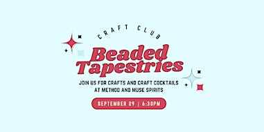 Beaded Tapestry Workshop