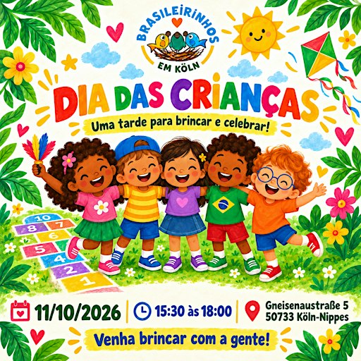Dia das Crianças